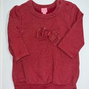 🛍PRETTY Little GIRLS DRESS 12-18 SIZE MONTHS 🛍